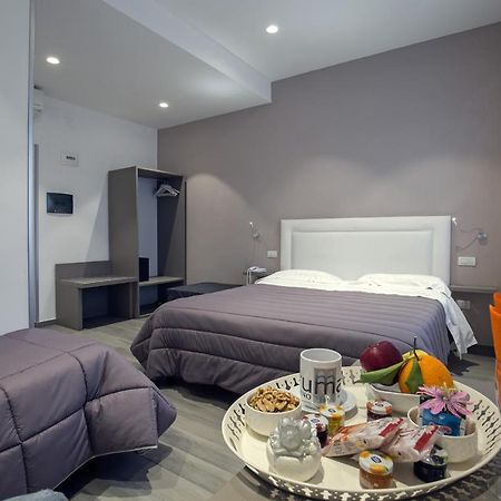 Hotel Bruman Salerno Kültér fotó