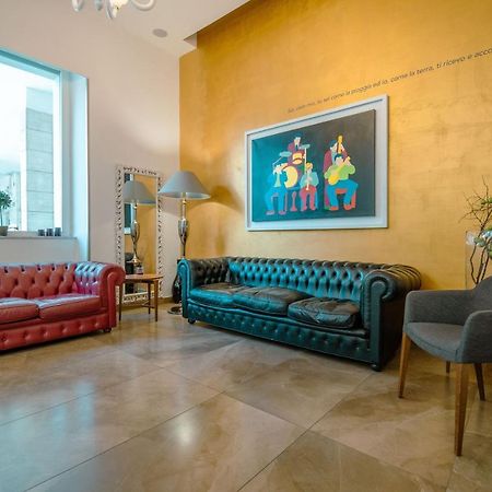 Hotel Bruman Salerno Kültér fotó
