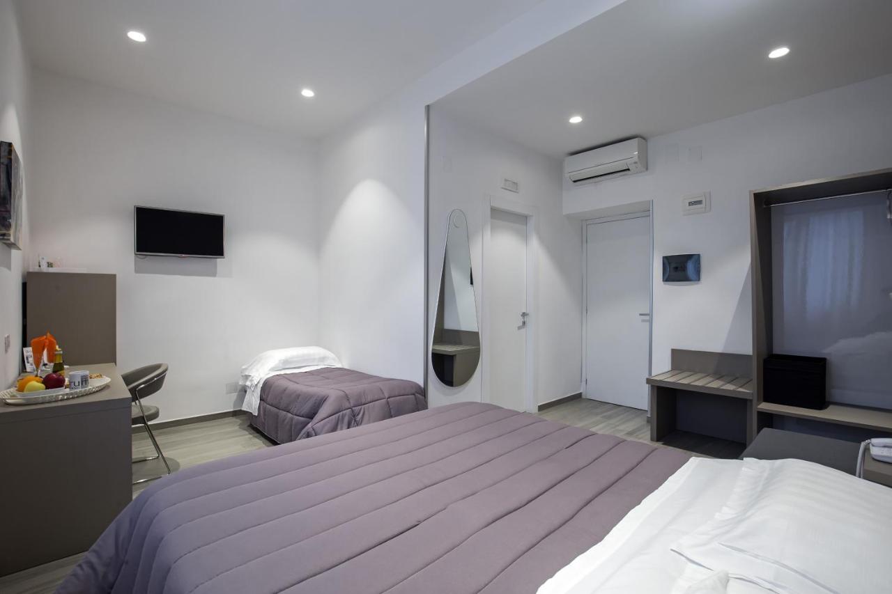 Hotel Bruman Salerno Kültér fotó