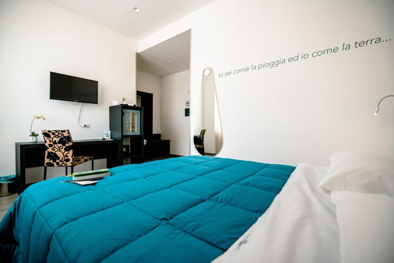 Hotel Bruman Salerno Kültér fotó