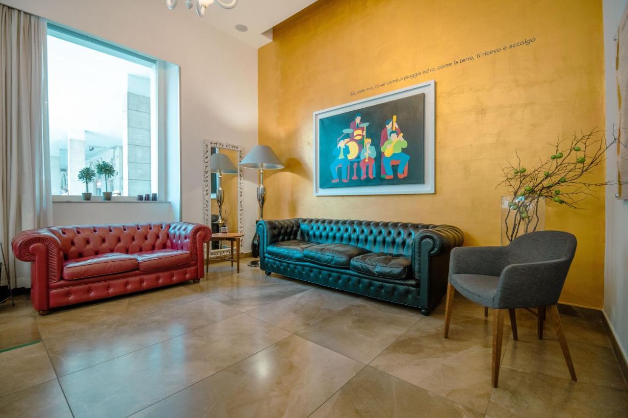 Hotel Bruman Salerno Kültér fotó