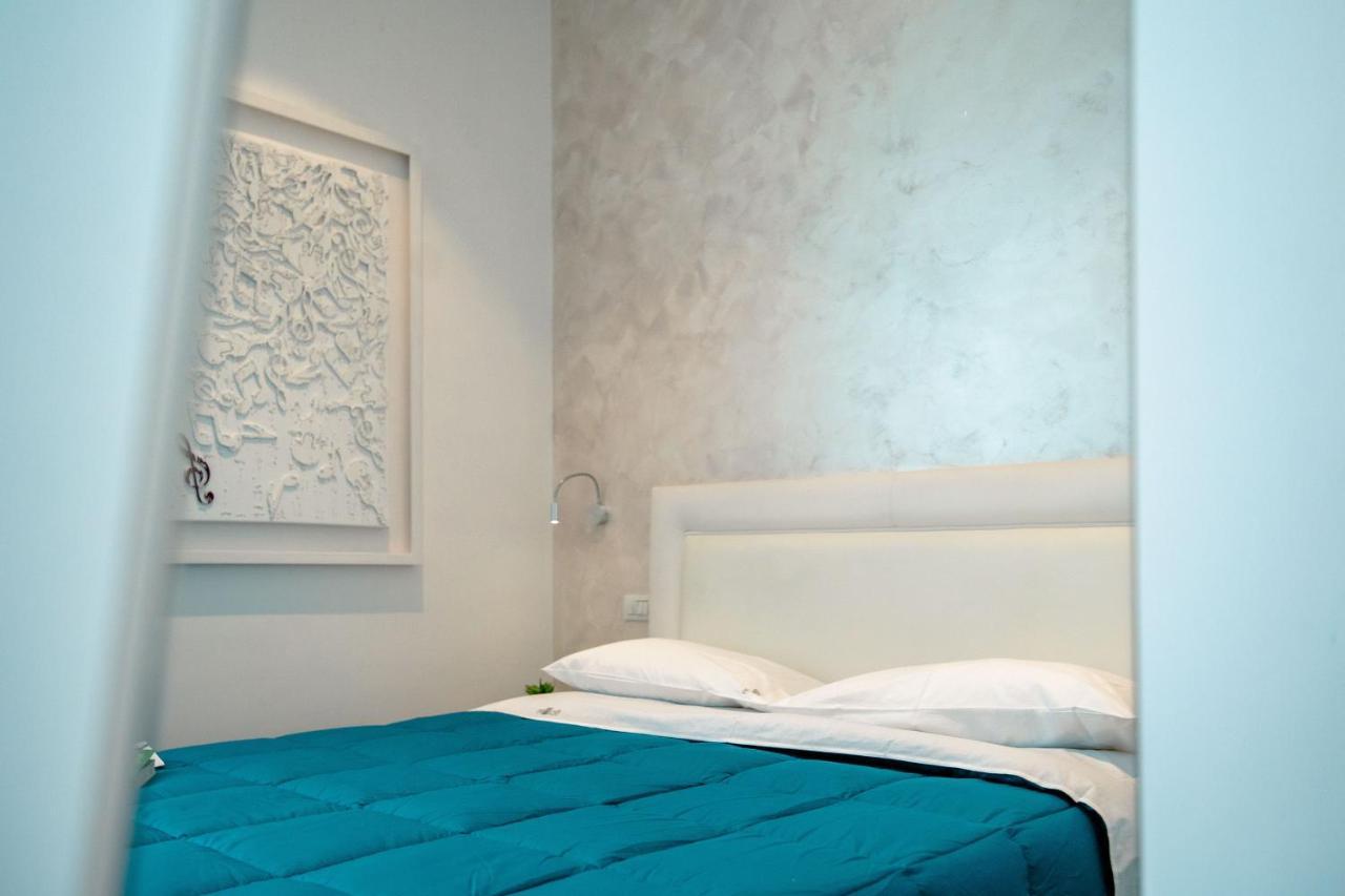 Hotel Bruman Salerno Kültér fotó