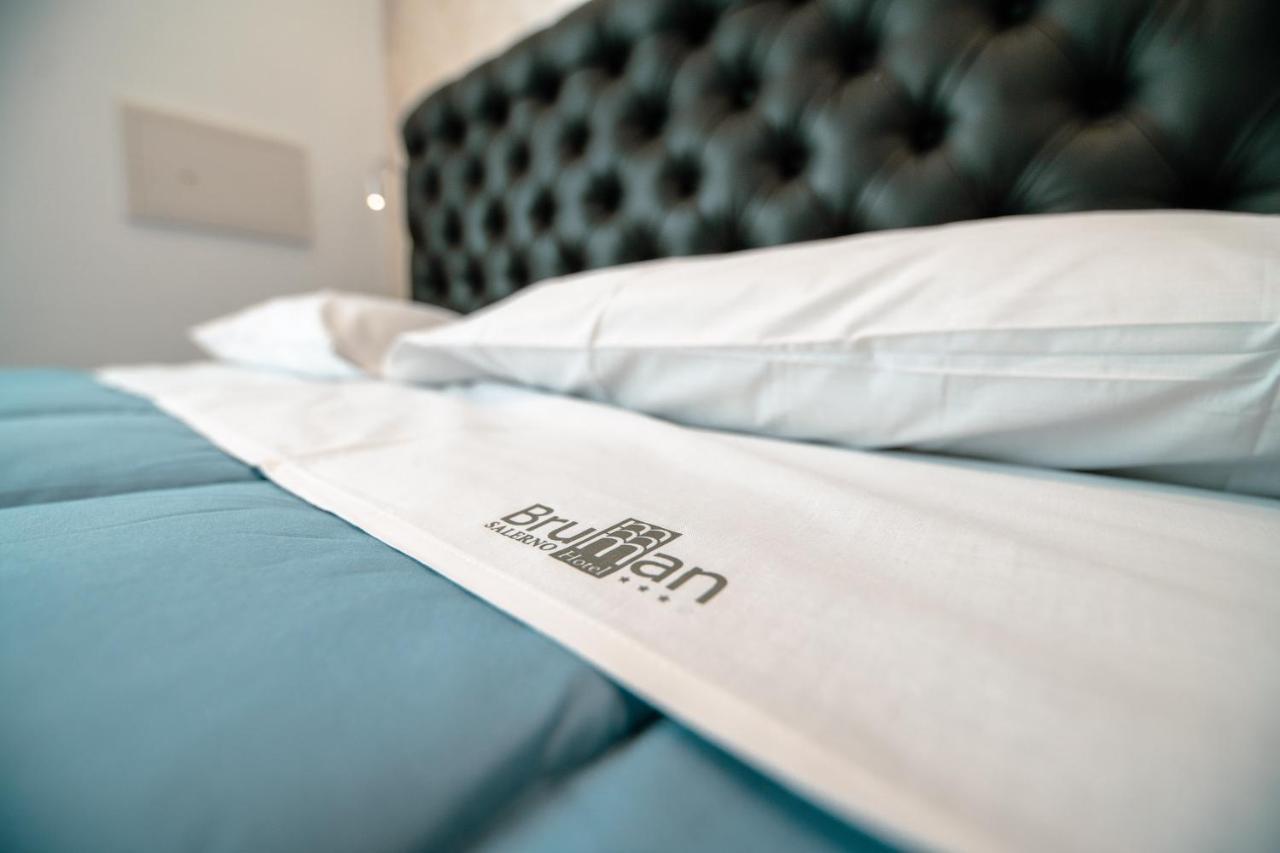 Hotel Bruman Salerno Kültér fotó