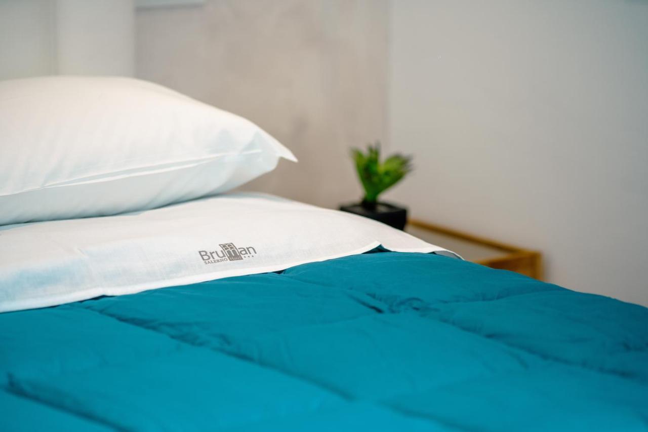 Hotel Bruman Salerno Kültér fotó