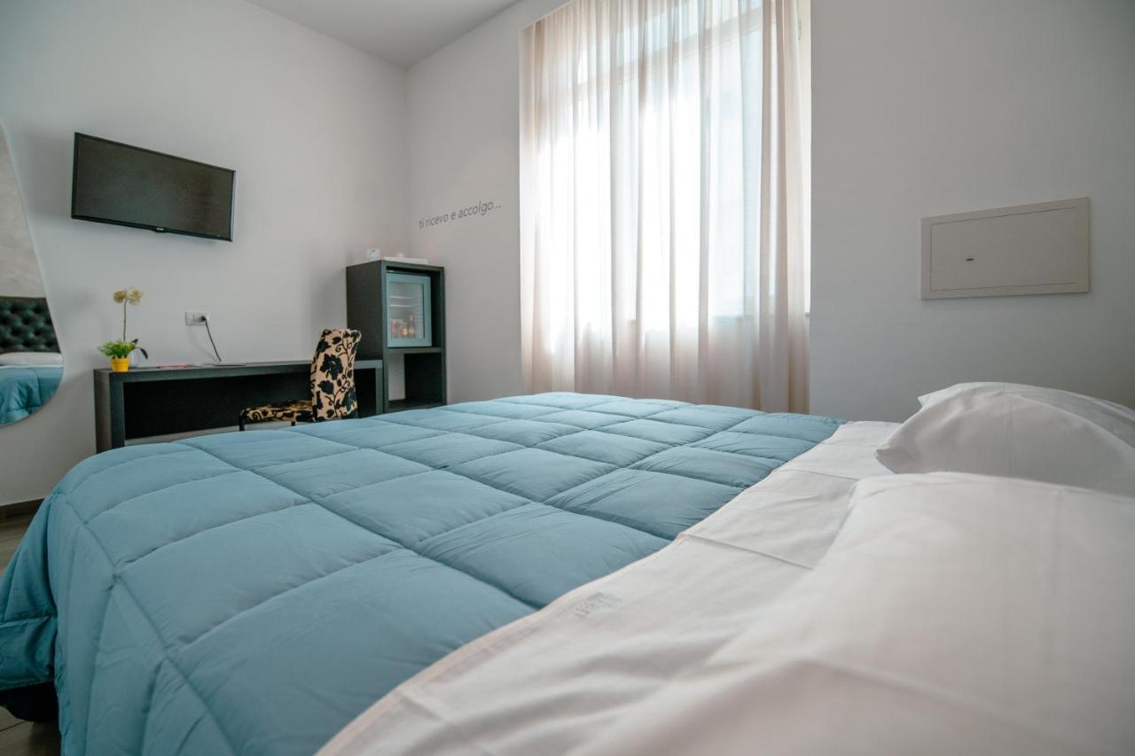 Hotel Bruman Salerno Kültér fotó