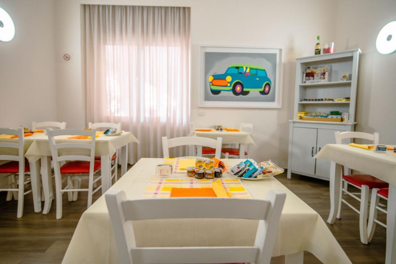 Hotel Bruman Salerno Kültér fotó