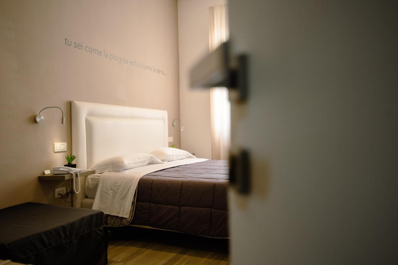 Hotel Bruman Salerno Kültér fotó