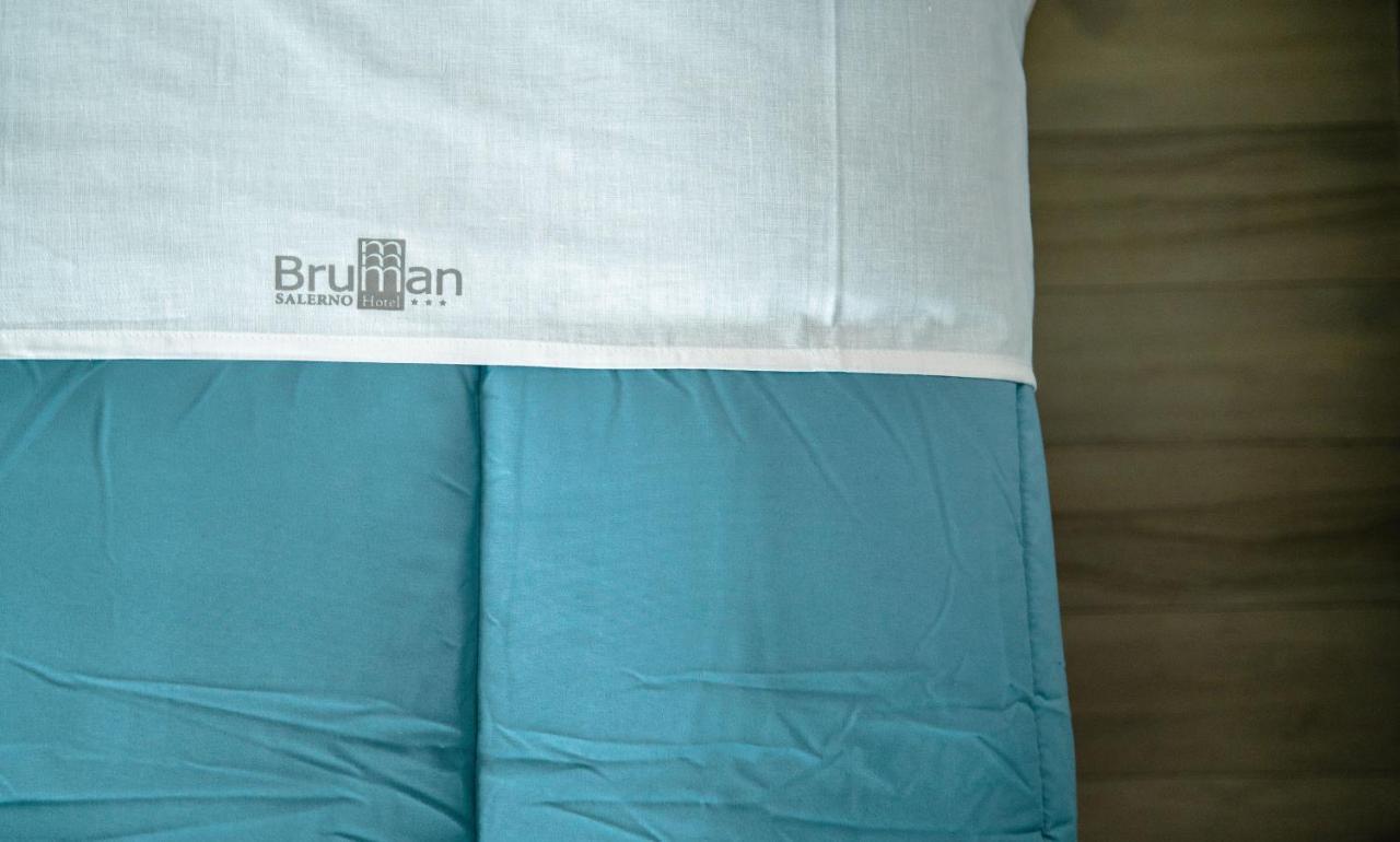 Hotel Bruman Salerno Kültér fotó