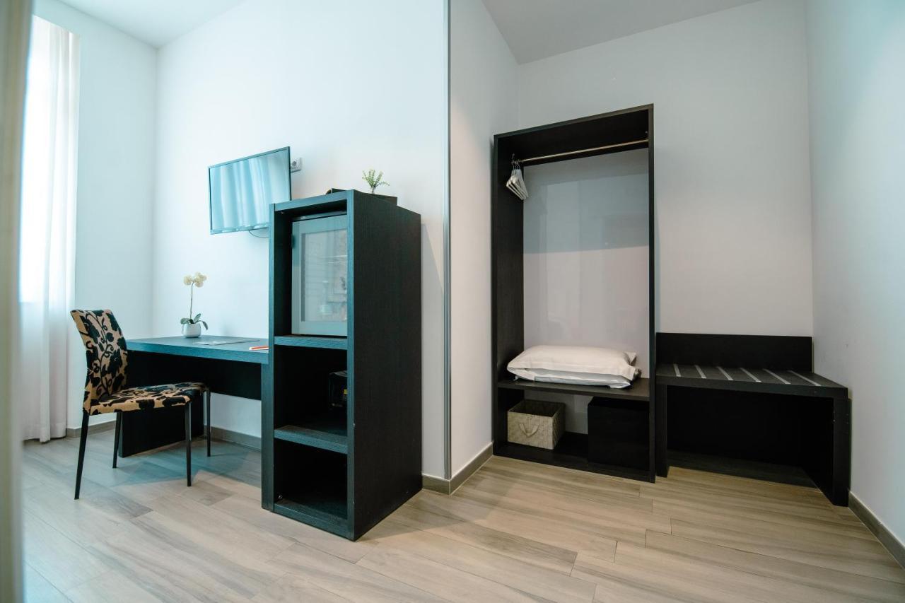 Hotel Bruman Salerno Kültér fotó