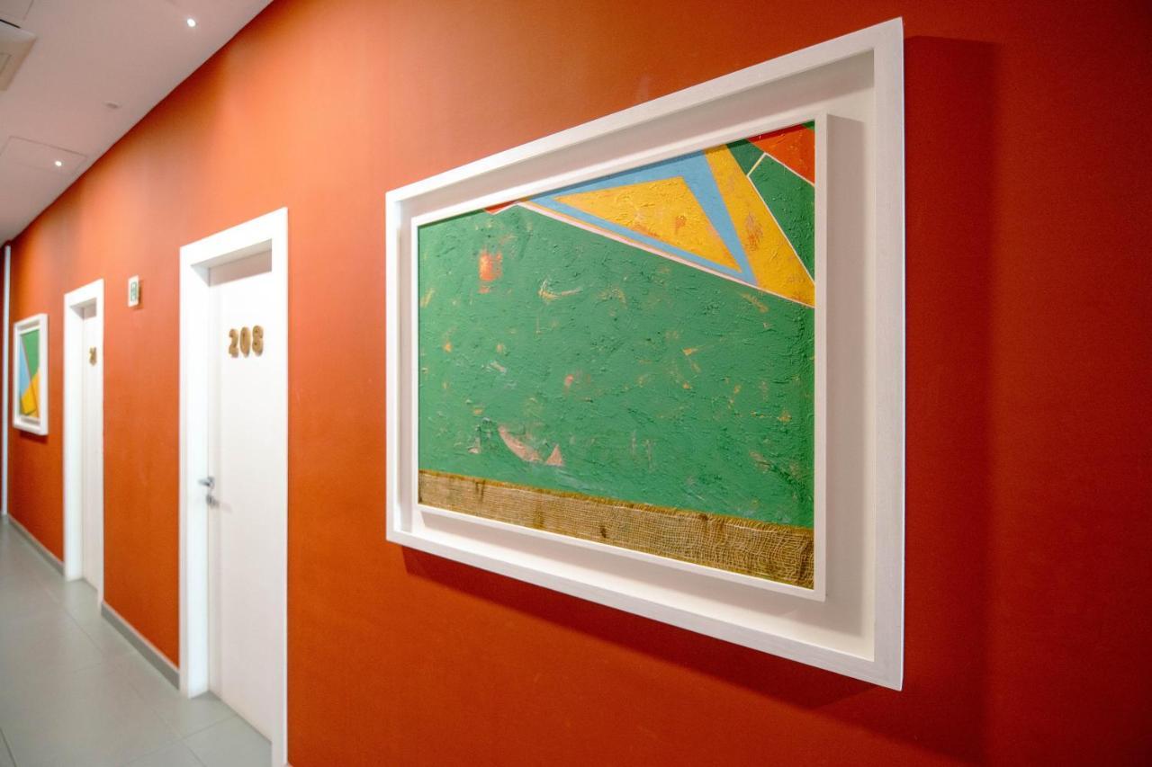 Hotel Bruman Salerno Kültér fotó