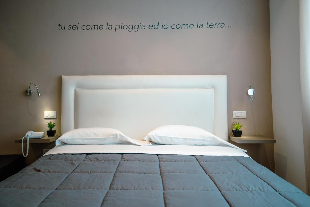 Hotel Bruman Salerno Kültér fotó