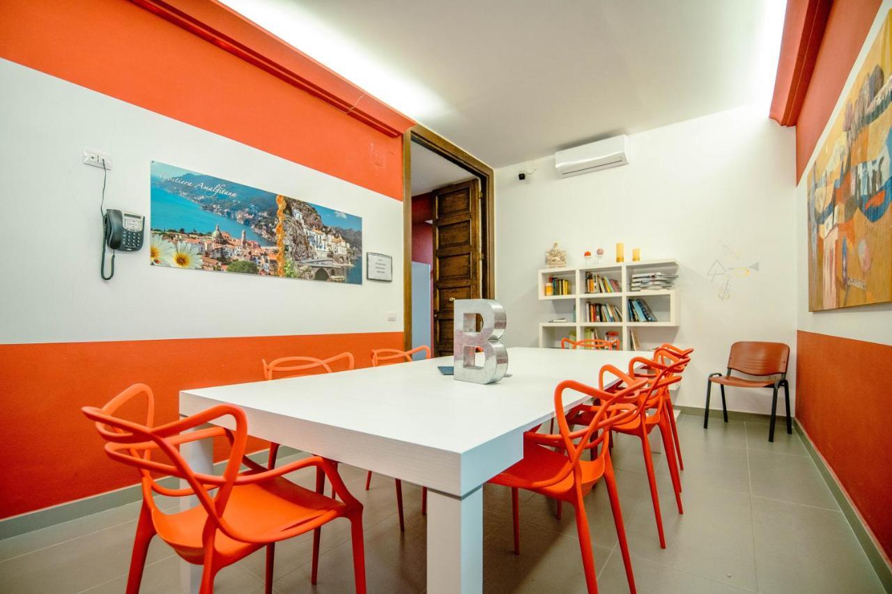 Hotel Bruman Salerno Kültér fotó