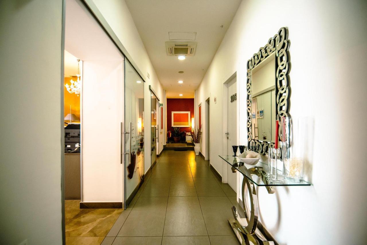 Hotel Bruman Salerno Kültér fotó