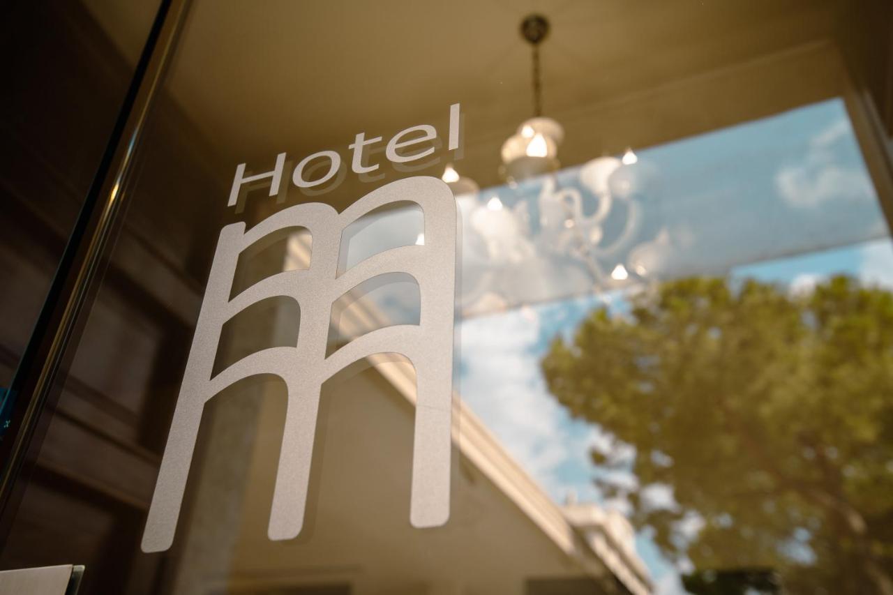 Hotel Bruman Salerno Kültér fotó