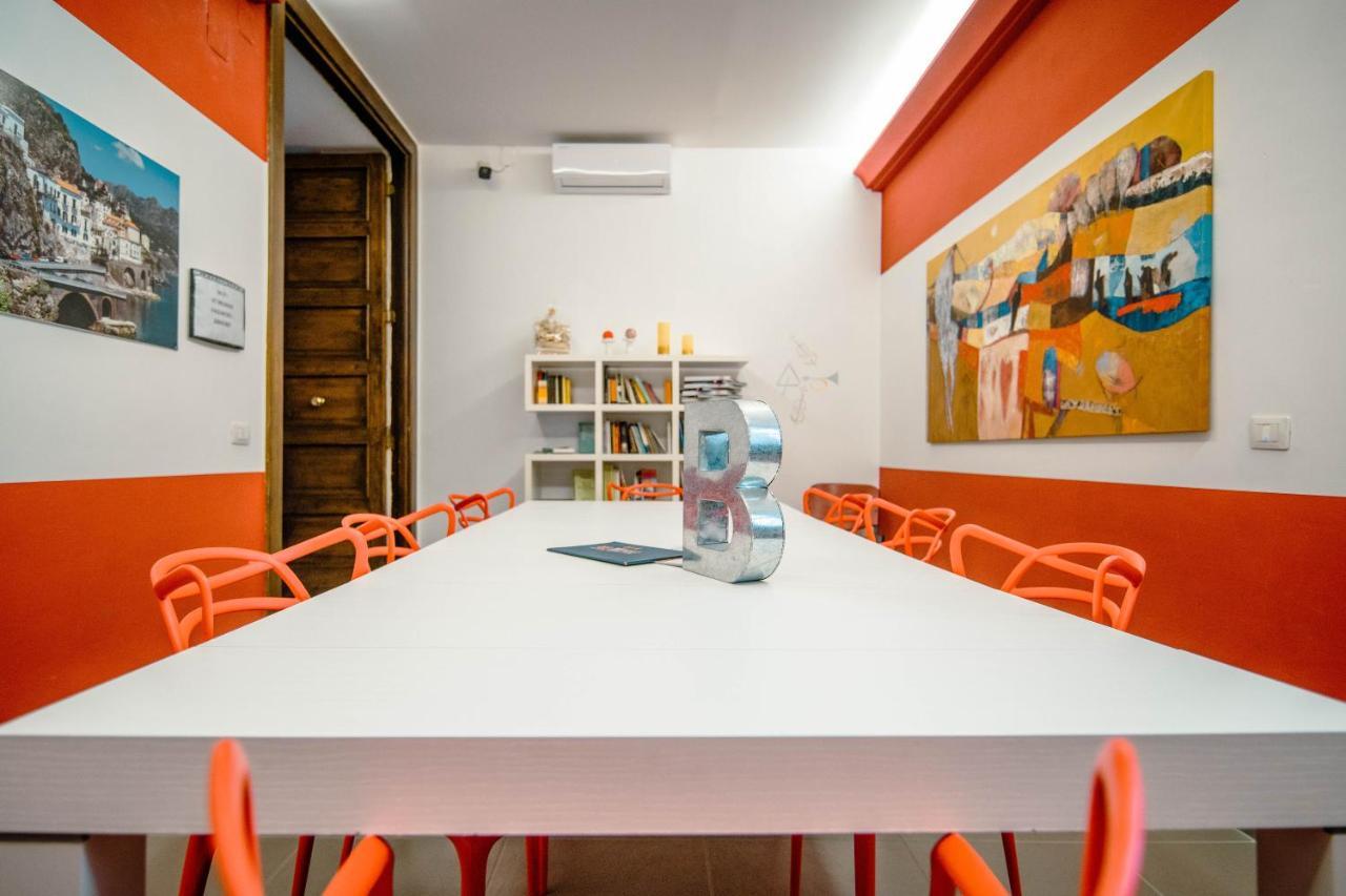 Hotel Bruman Salerno Kültér fotó