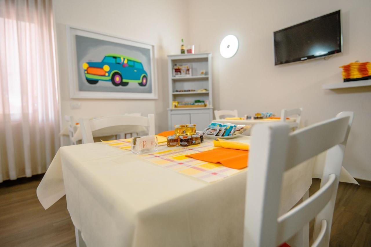 Hotel Bruman Salerno Kültér fotó