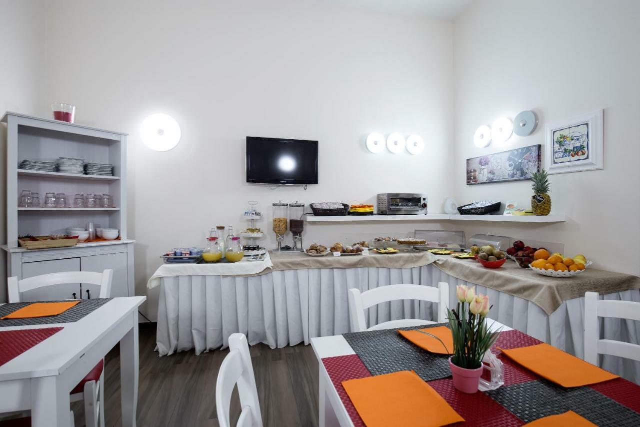 Hotel Bruman Salerno Kültér fotó